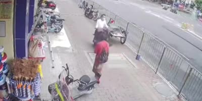 The Ambulance Arrived Before The Accident.