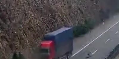 Dangerous Driving.