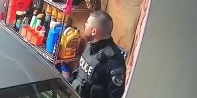 Dirty Cop Forced To Resign.