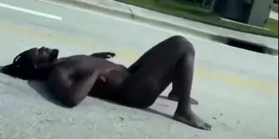 Cleveland Browns Star Being Arrested Drugged & Naked In Florida