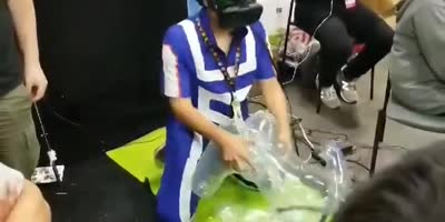 Damn Gamers