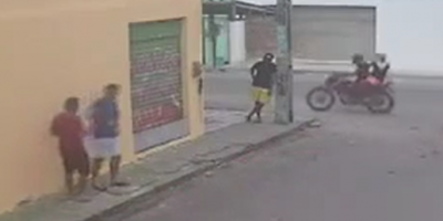 Three Pushers Shot By Assassins On Motorcycle In Brazil