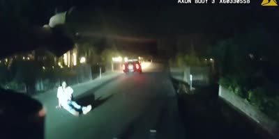 Sacramento Cop Shoots Carjacker
