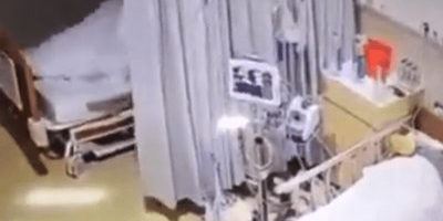 She Thought Death Was Finally Coming For Her…