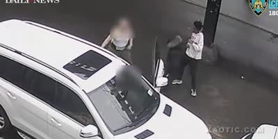 Bronx Driver VS Carjackers