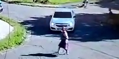 89YO Brazilian Woman Goes Back To The Hospital