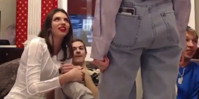 Trash Stream Girls Fighting Over A Dude In Russia