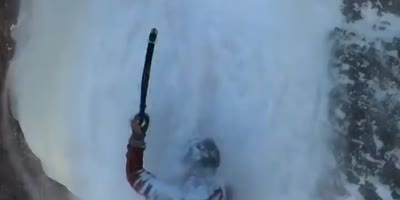 Colorado Man Gets Buried By Avalanche