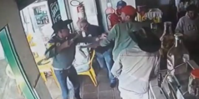 Man Ftally Stabbed In Brazilian Bar Dispute
