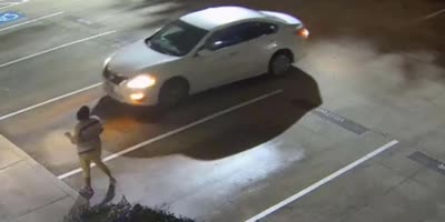 Texas Woman Carjacked By Ubarmed Thug