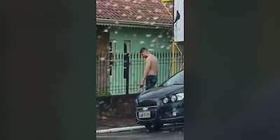 Twisted Man Stabs And Kills Employee At Printing Shop