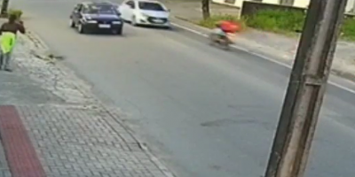 His Last Delivery