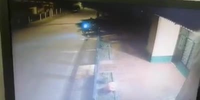 Deadly T Bone Crash
