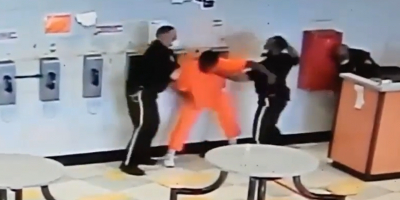 Philly Prison Guards Acussed Of Excessive Force