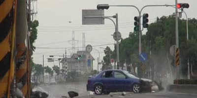 Scooter VS Car(R)