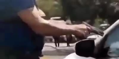 Begging On Another Level.