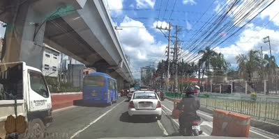 No Fucks Given By Firefighters (2 angles)
