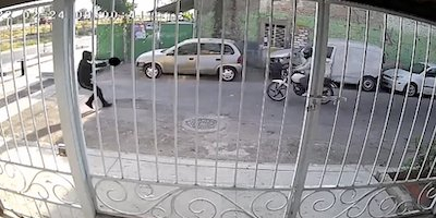 Murdered In Cold Blood