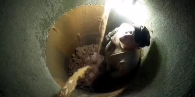 Digging Well Goes Wrong