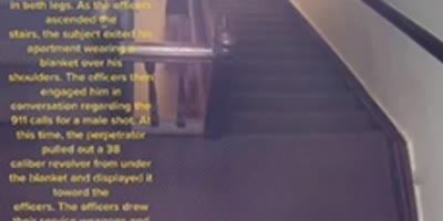 Staircase shootout