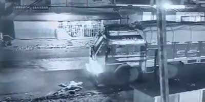 Bad Ending For A Drunk Guy(R)