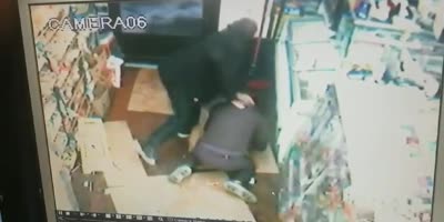 66YO Korean OG Assaulted at His Store in Brooklyn