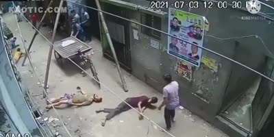 Electrocution(R)