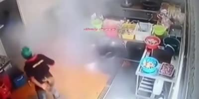 Lunch today will delay a little