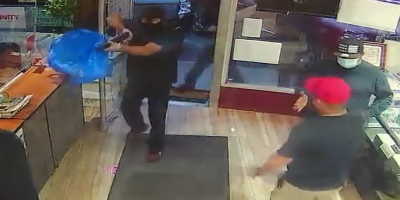 San Francisco Jewelry Owner Shoots Robbers