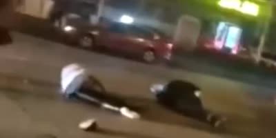 WCGW When You Fight On The Road