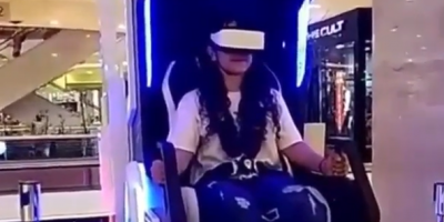 VR Getting More Real