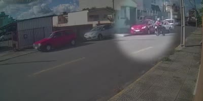 Wheelie Goes Wrong.