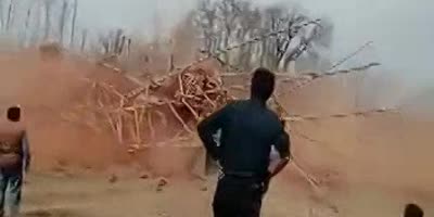 Normal Demolishing In India