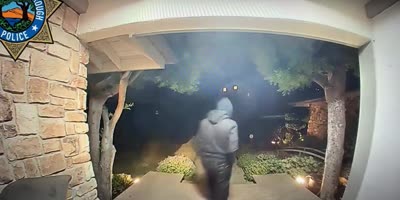 Wealthy Bay Area House Robbed