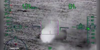 Footage of air strikes by helicopters of the army aviation of the Russian Aerospace Forces.