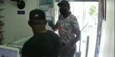 Man Gets Shot In The Liver After Resisting Armed Robber In Colombia