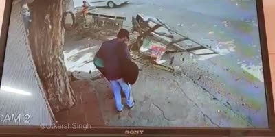 Live Another Day In India