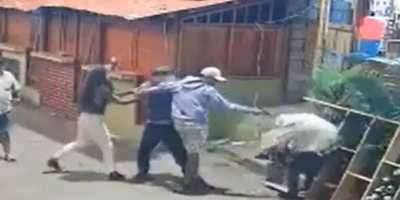 Man Fatally Shot After Drunk Dispute In Ecuador