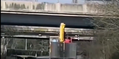 Overpass Destruction