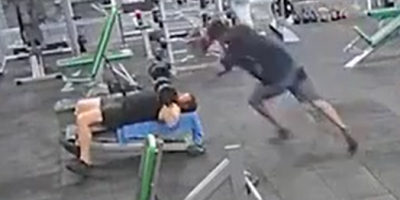 Man Jailed For 19 Months After He Smashed Another In The Face With A 44lbs Dumbell At The Gym.