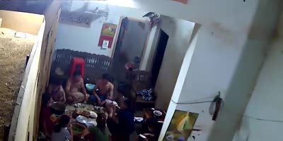 Exploding Chinese food(R)