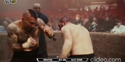 Kratos Won