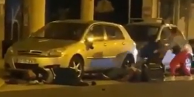 Lisbon Man Destroys Catalytic Converters Thieves