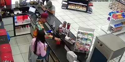 Hitman Shoots Store Owner In Brazil