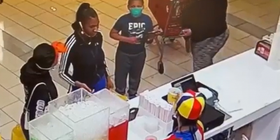 What A Person You Must Be To Steal Tips From Employee Dressed Like That