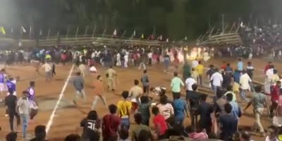 Even Soccer In India ...