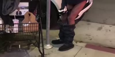 In Public?