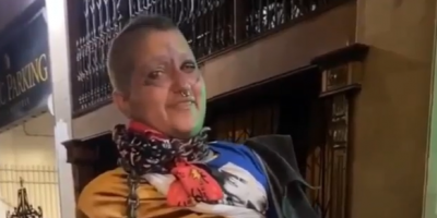 Rare Interview Of LA Rat Queen