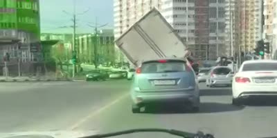 The wind in Novorossiysk ...