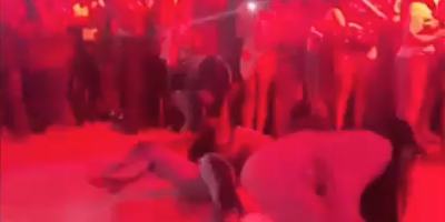 Fight Breaks Out At Concert In Houston